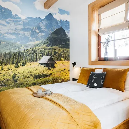 White Sheep - Loftaffair Apartman Kościelisko