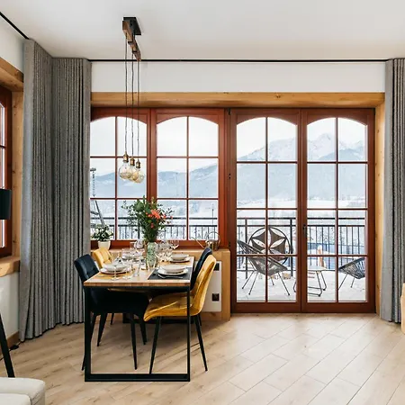 Apartment White Sheep - Loftaffair Koscielisko