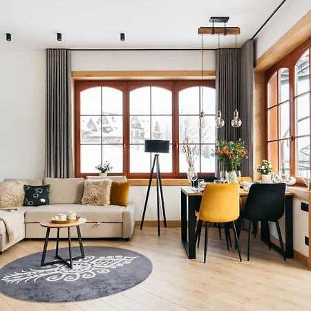 White Sheep - Loftaffair Kościelisko