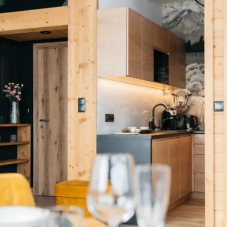 White Sheep - Loftaffair * Kościelisko