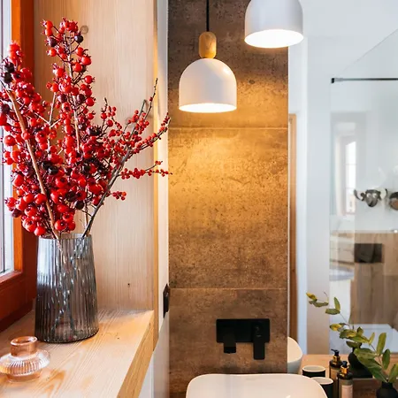 Apartman White Sheep - Loftaffair *