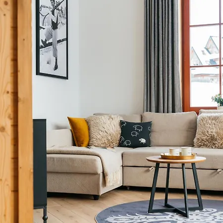 White Sheep - Loftaffair Apartman Kościelisko