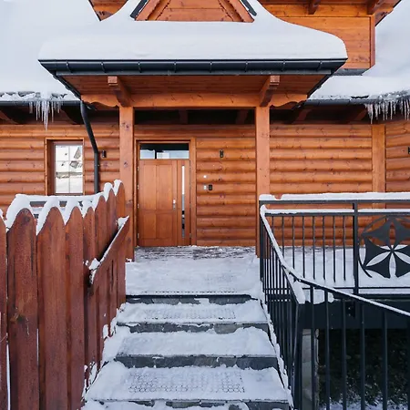 Apartman White Sheep - Loftaffair Kościelisko