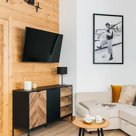 White Sheep - Loftaffair Apartman *