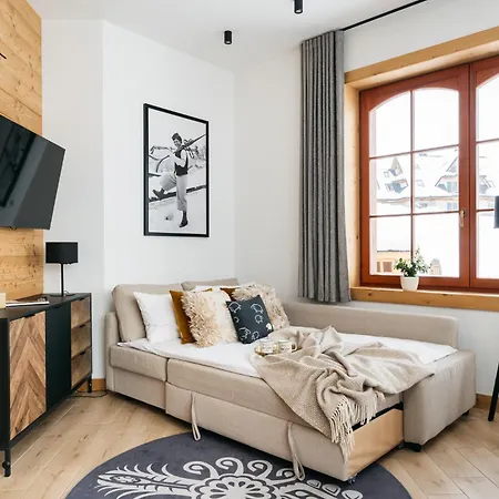 Apartman White Sheep - Loftaffair *