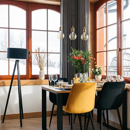 White Sheep - Loftaffair Apartman Kościelisko