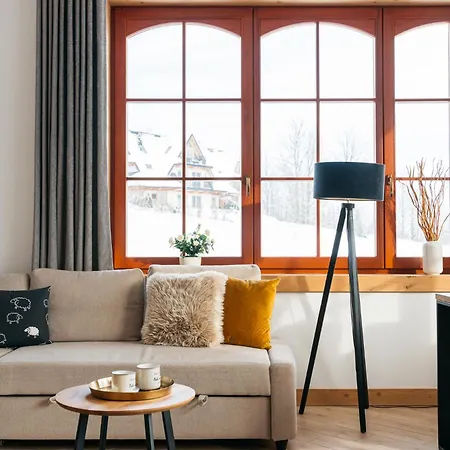 Apartman White Sheep - Loftaffair