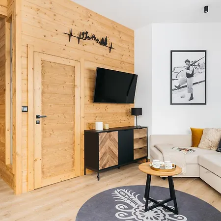 White Sheep - Loftaffair Apartment *
