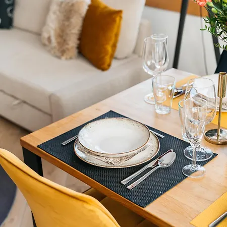 Apartman White Sheep - Loftaffair *