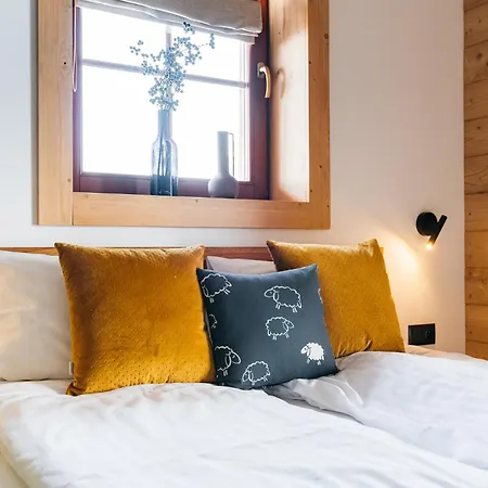 White Sheep - Loftaffair Apartman Kościelisko