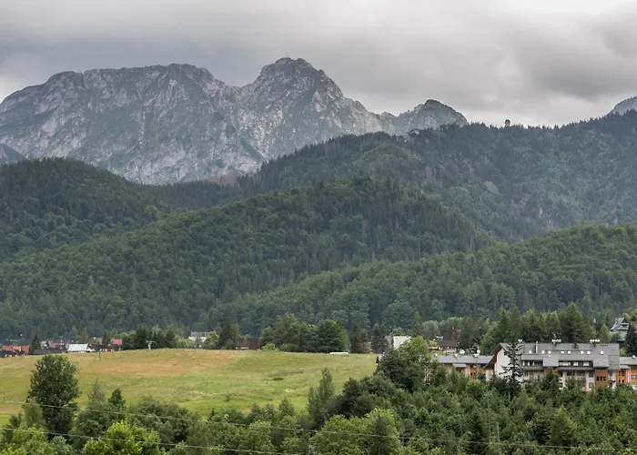 White Sheep - Loftaffair Appartement Kościelisko