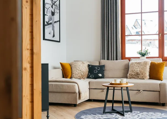 White Sheep - Loftaffair Appartement Kościelisko