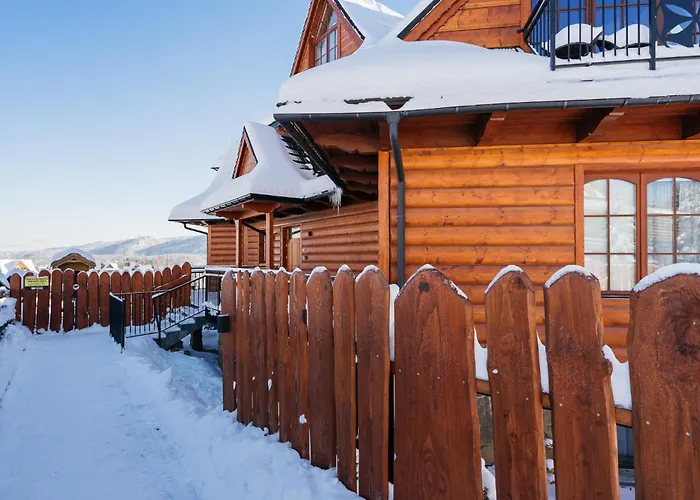 White Sheep - Loftaffair Kościelisko