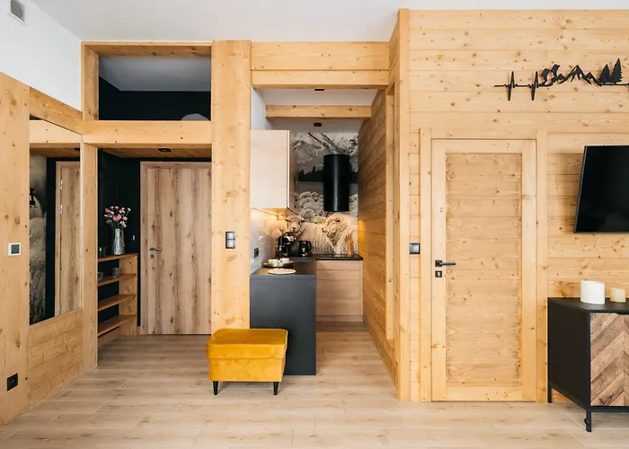 White Sheep - Loftaffair * Kościelisko