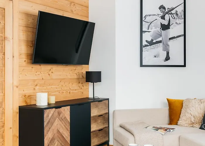 White Sheep - Loftaffair Appartement *