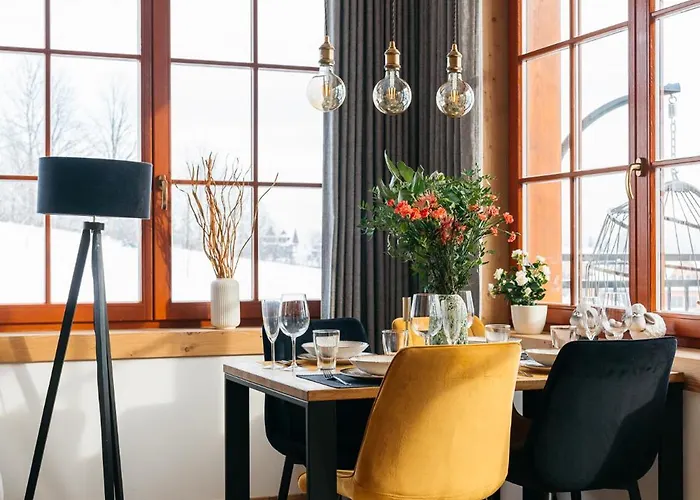 White Sheep - Loftaffair Appartement Kościelisko