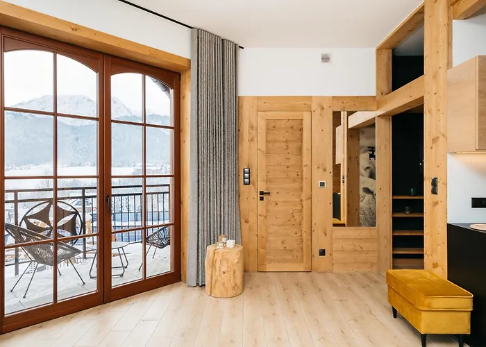 White Sheep - Loftaffair Kościelisko