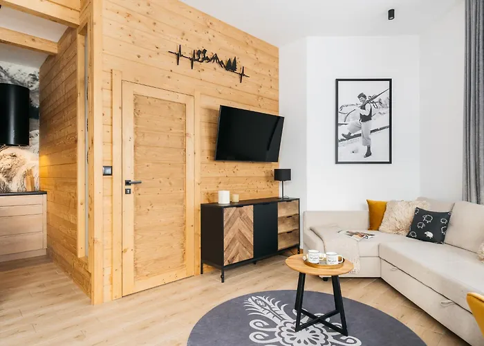 White Sheep - Loftaffair Appartement *